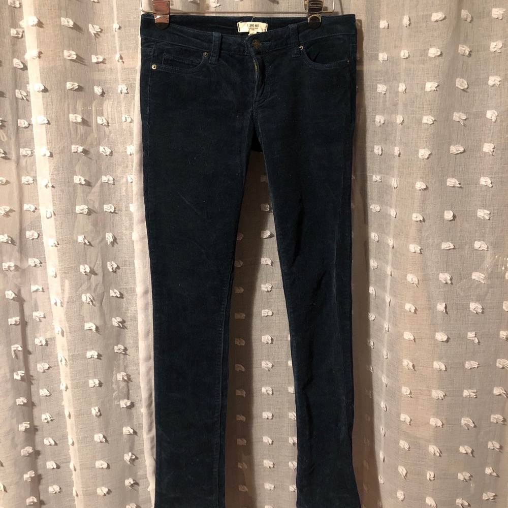 I LOVE H81 skinny jeans